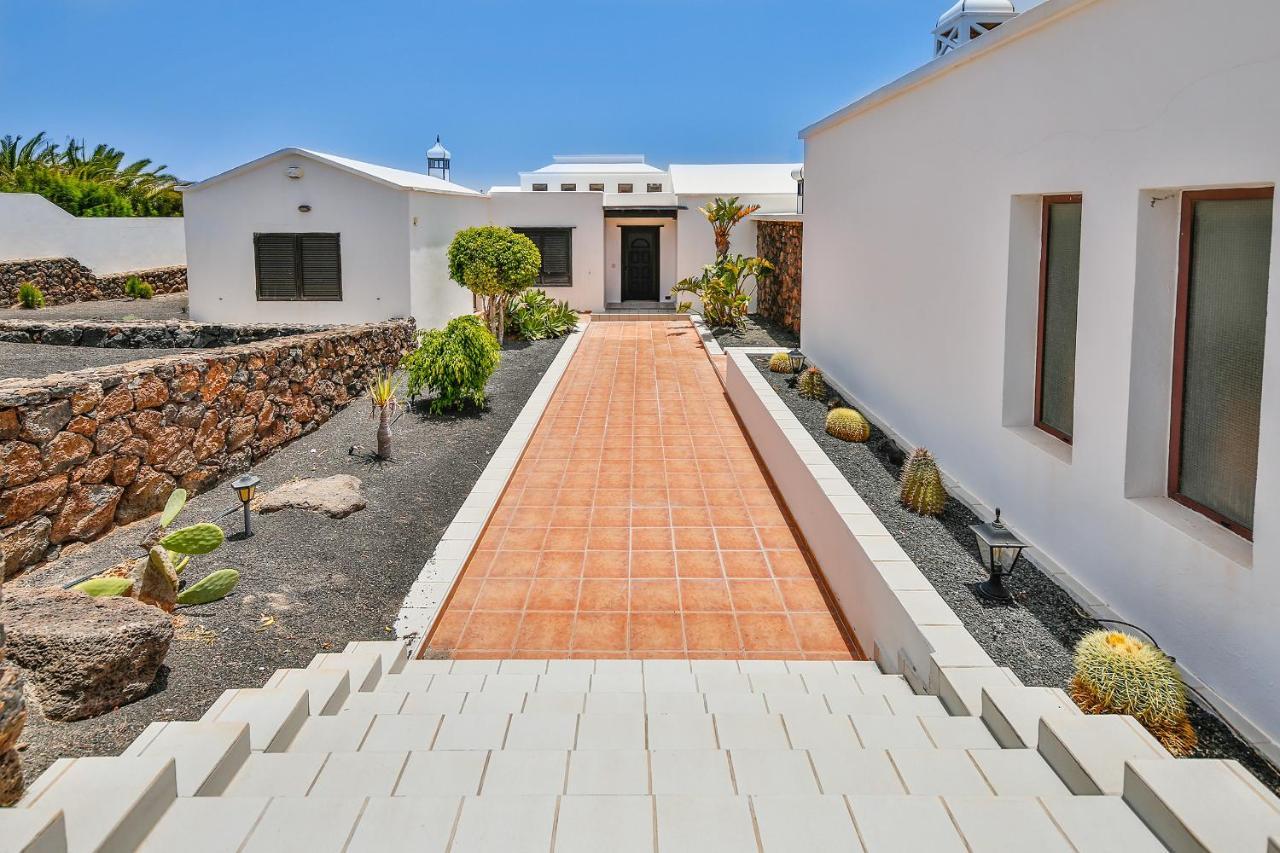 Sea Star Lanzarote Villa Playa Blanca  Bagian luar foto